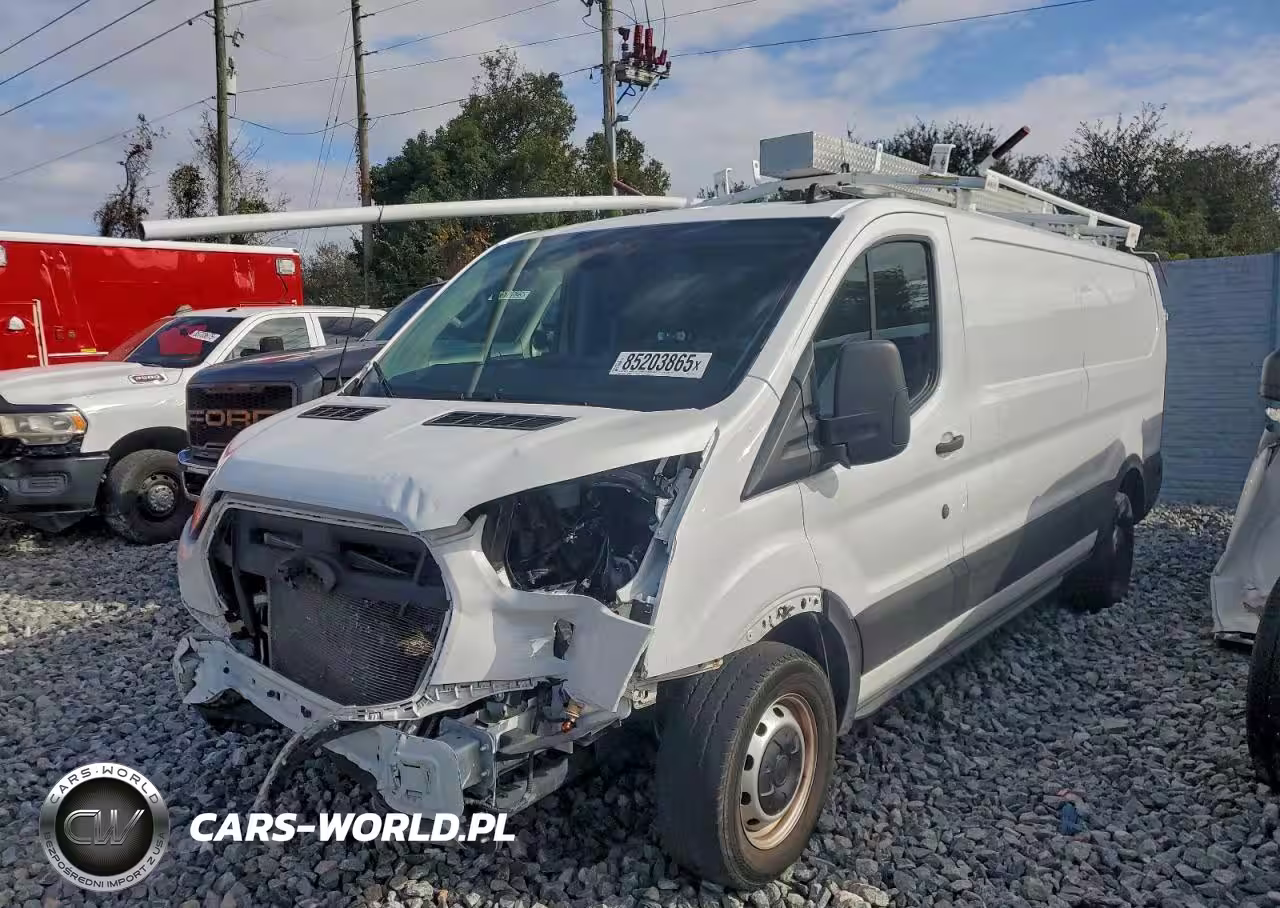 2023 Ford Transit T-250