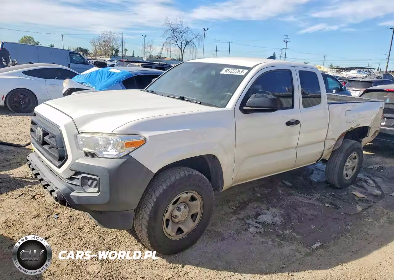 2020 Toyota Tacoma Access Cab