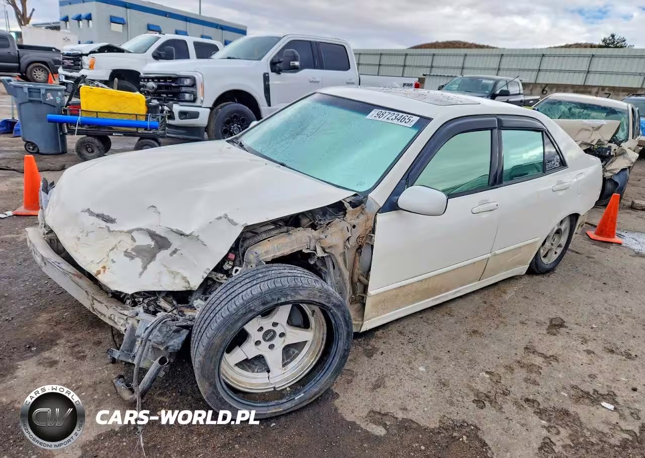 Główne zdjęcie 2005 Lexus Is 300