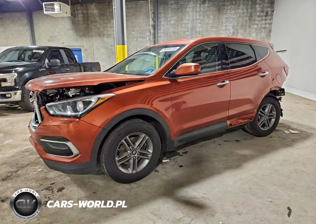 2017 Hyundai Santa Fe Sport