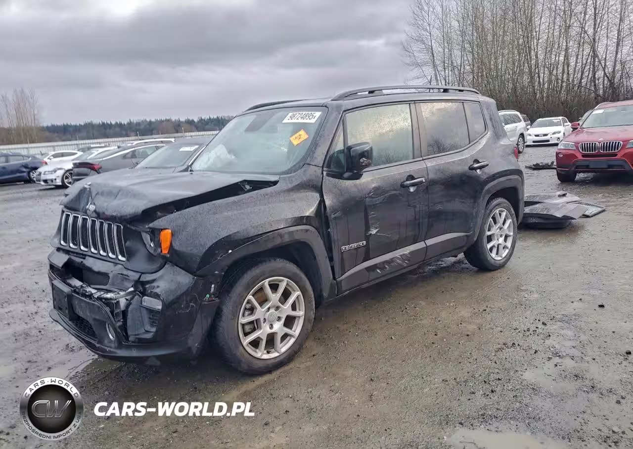 JEEP RENEGADE