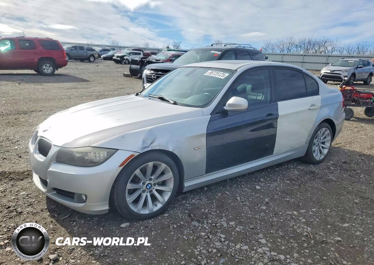 2011 BMW 328 I