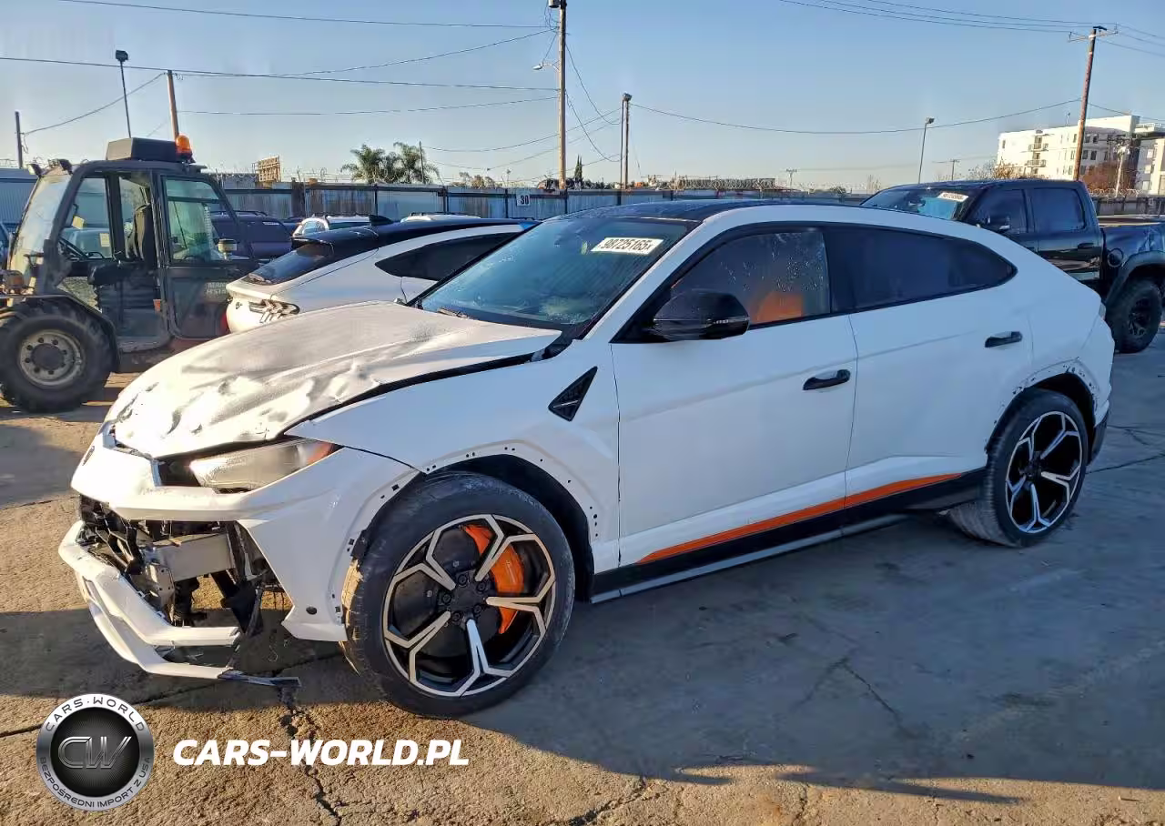 2019 Lamborghini Urus