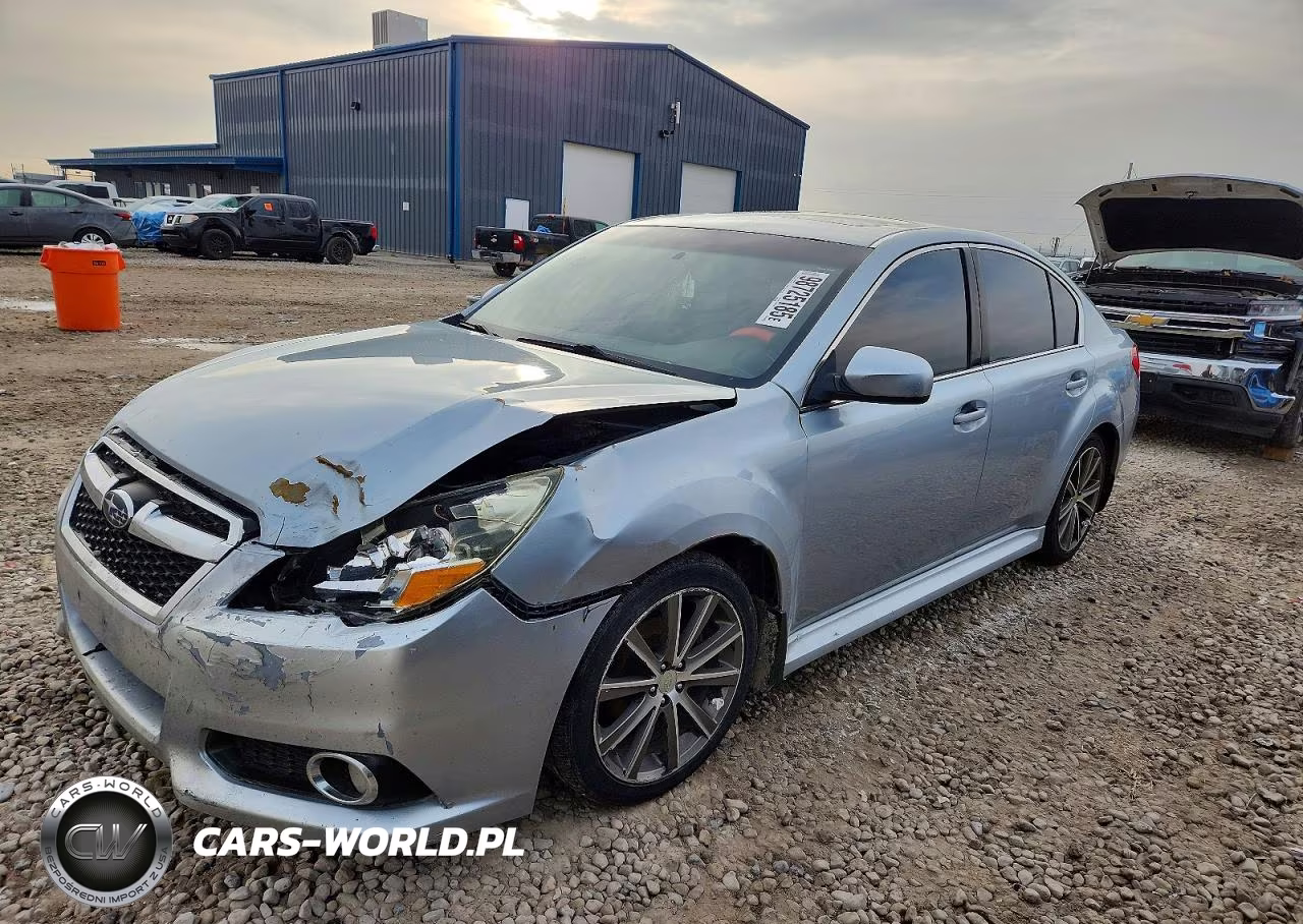 2014 Subaru Legacy 2.5I Sport