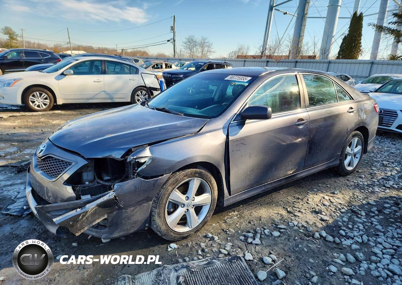 2011 Toyota Camry Se