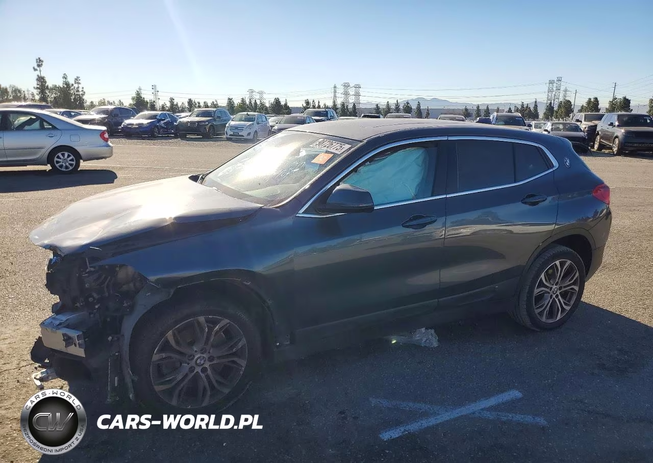 2018 BMW X2 Sdrive28I