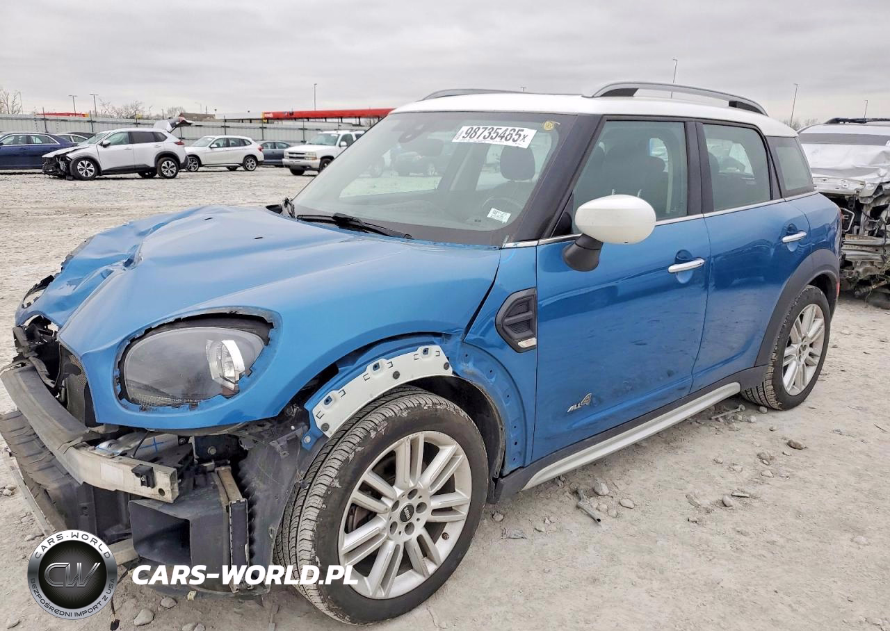 2020 Mini Cooper Countryman All4