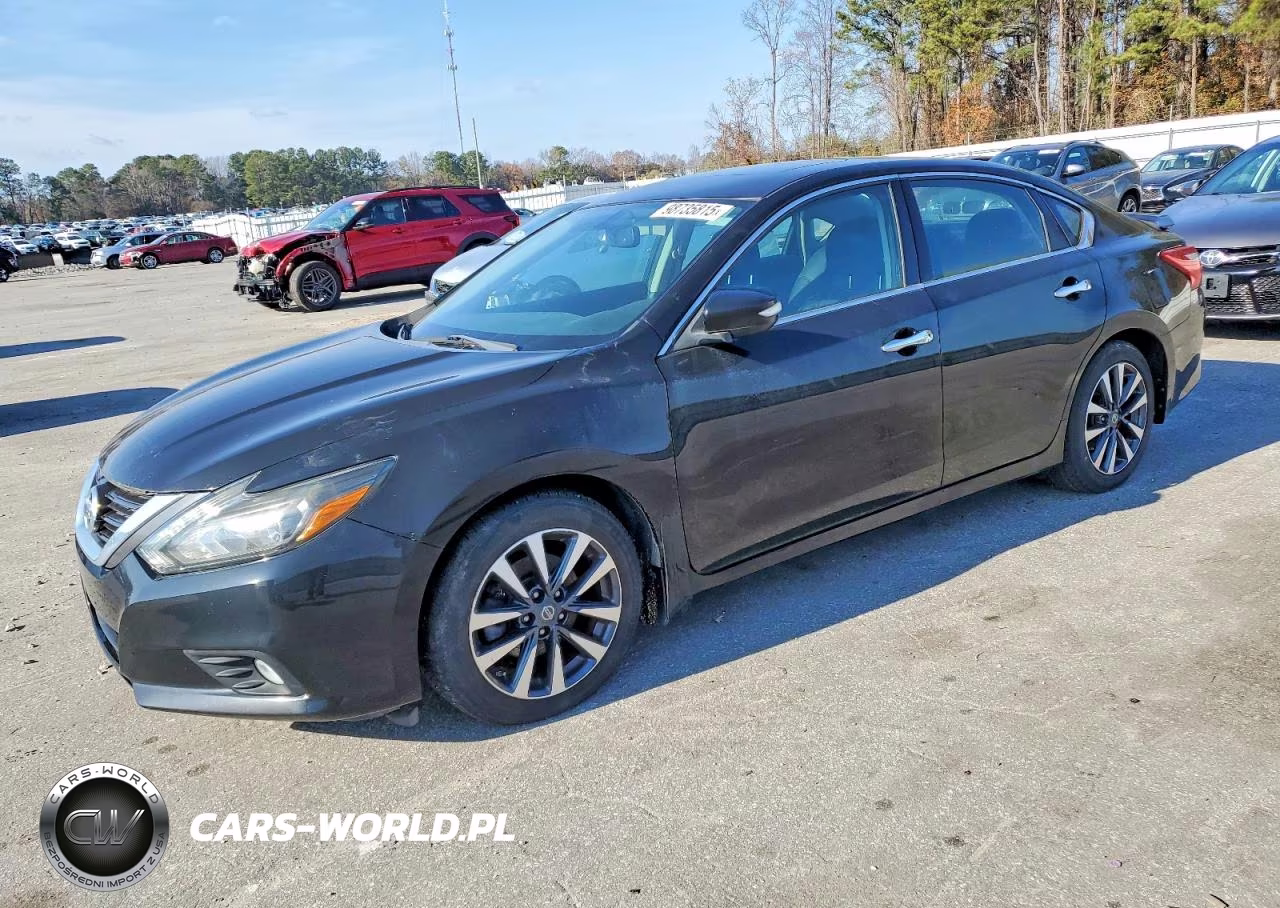 2016 Niss Altima 2.5 Sl – zdjęcie 1 z 12