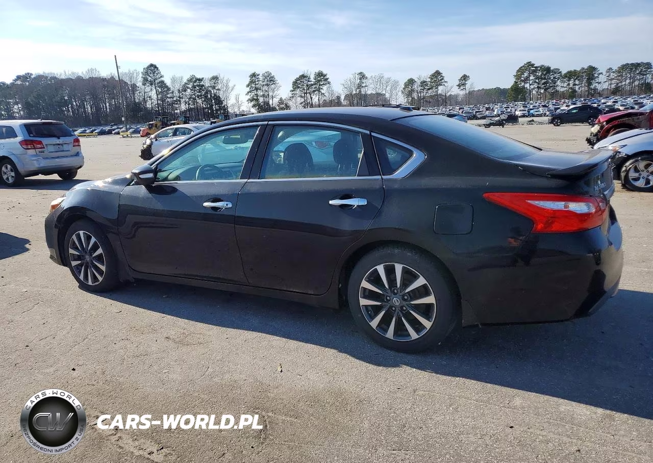 2016 Niss Altima 2.5 Sl VIN:1N4AL3AP3GC254258 - 2