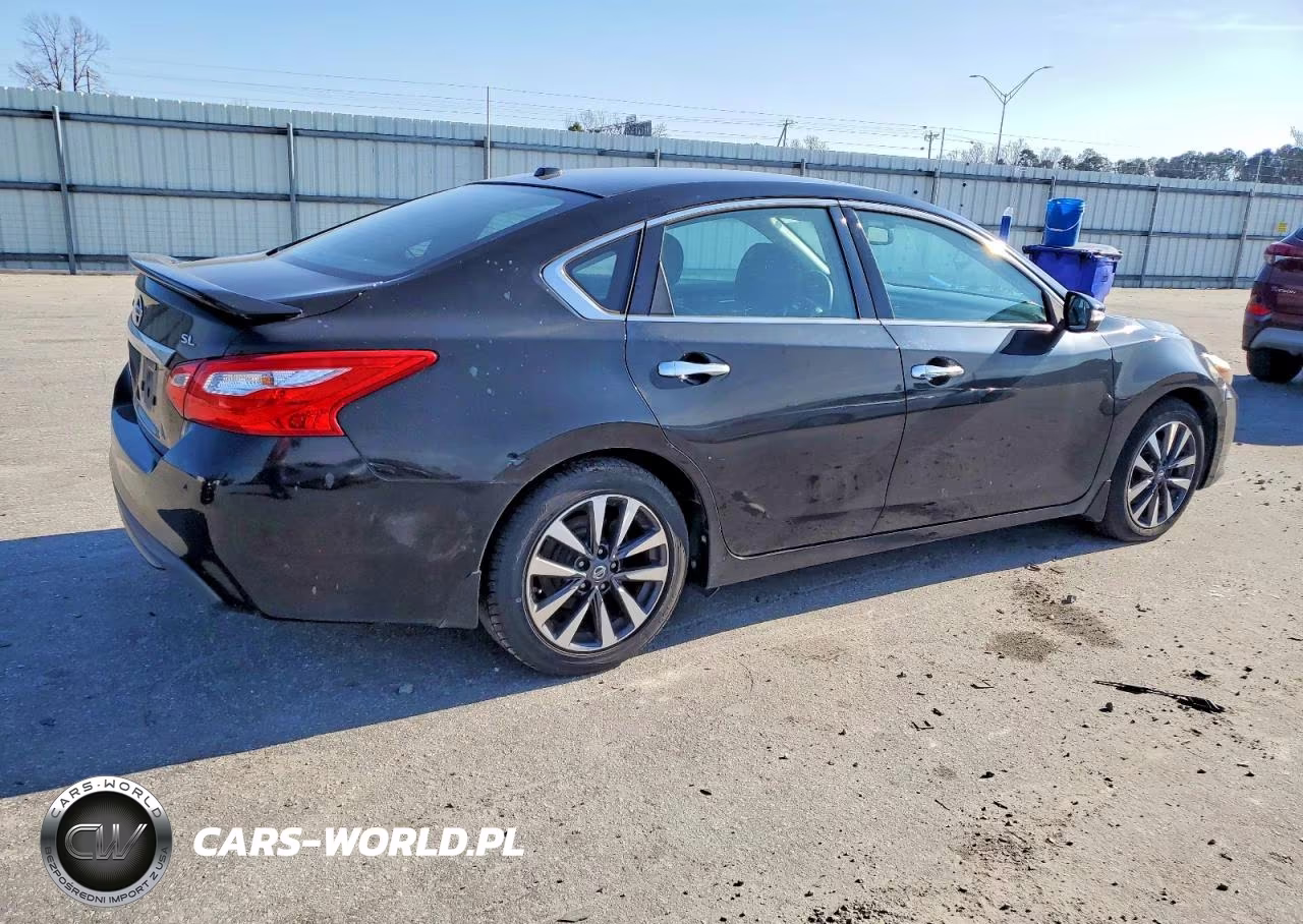 2016 Niss Altima 2.5 Sl VIN:1N4AL3AP3GC254258 - 3