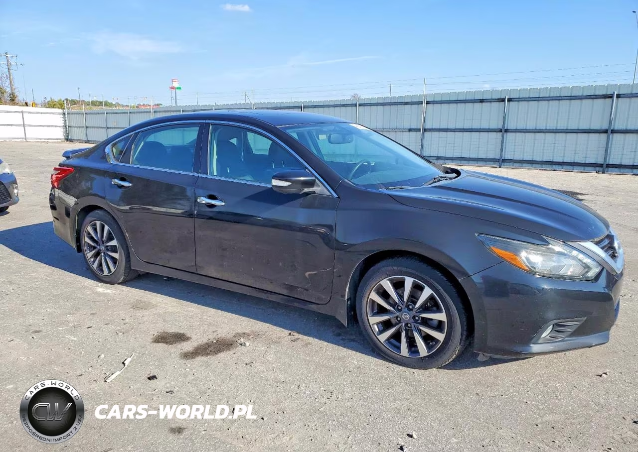2016 Niss Altima 2.5 Sl VIN:1N4AL3AP3GC254258 - 4