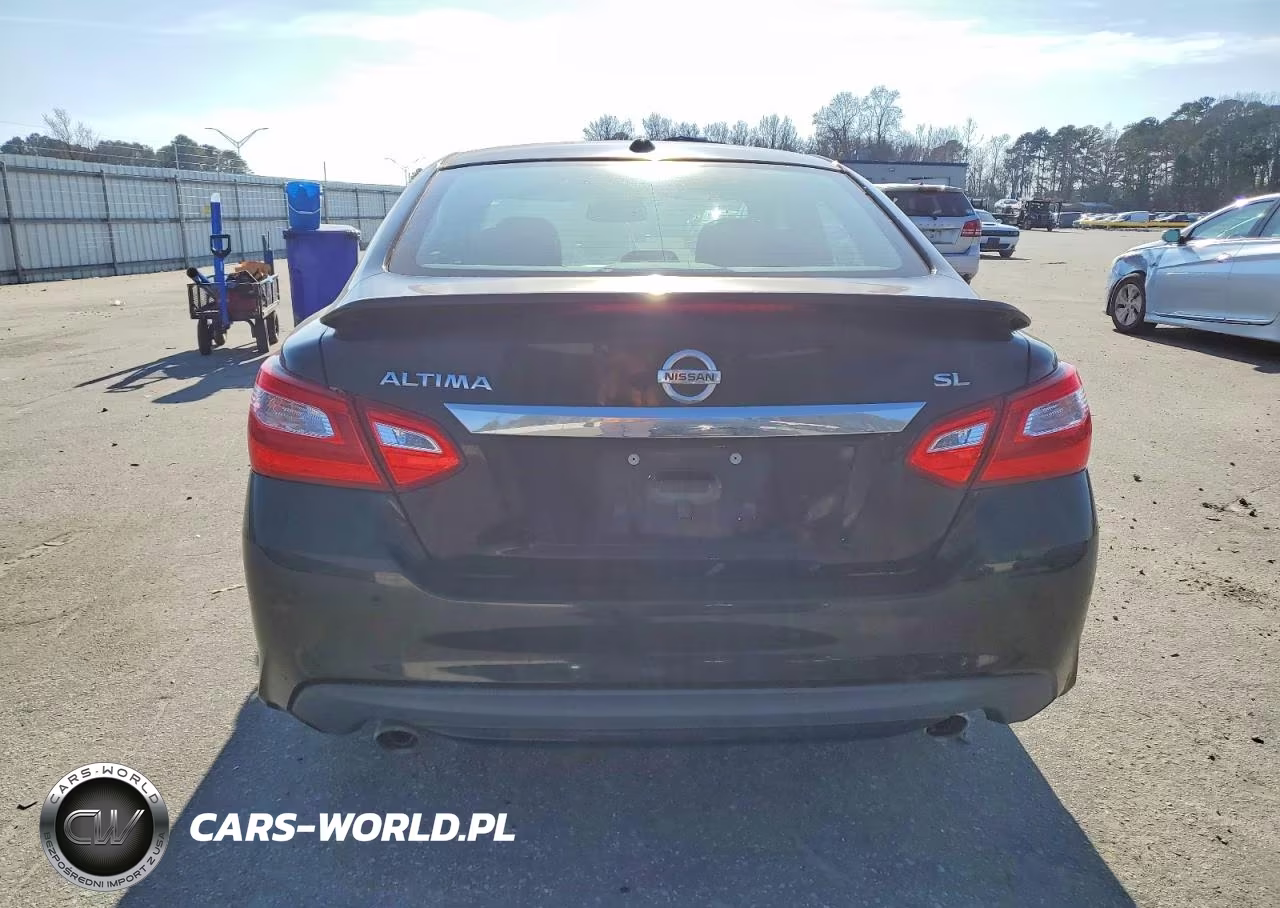 2016 Niss Altima 2.5 Sl VIN:1N4AL3AP3GC254258 - 6