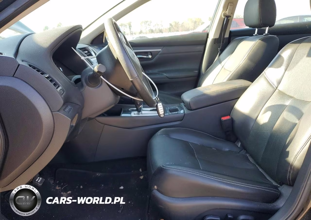2016 Niss Altima 2.5 Sl VIN:1N4AL3AP3GC254258 - 7
