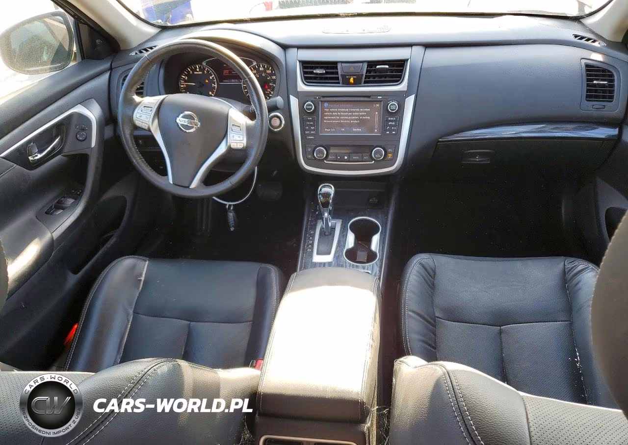 2016 Niss Altima 2.5 Sl VIN:1N4AL3AP3GC254258 - 8