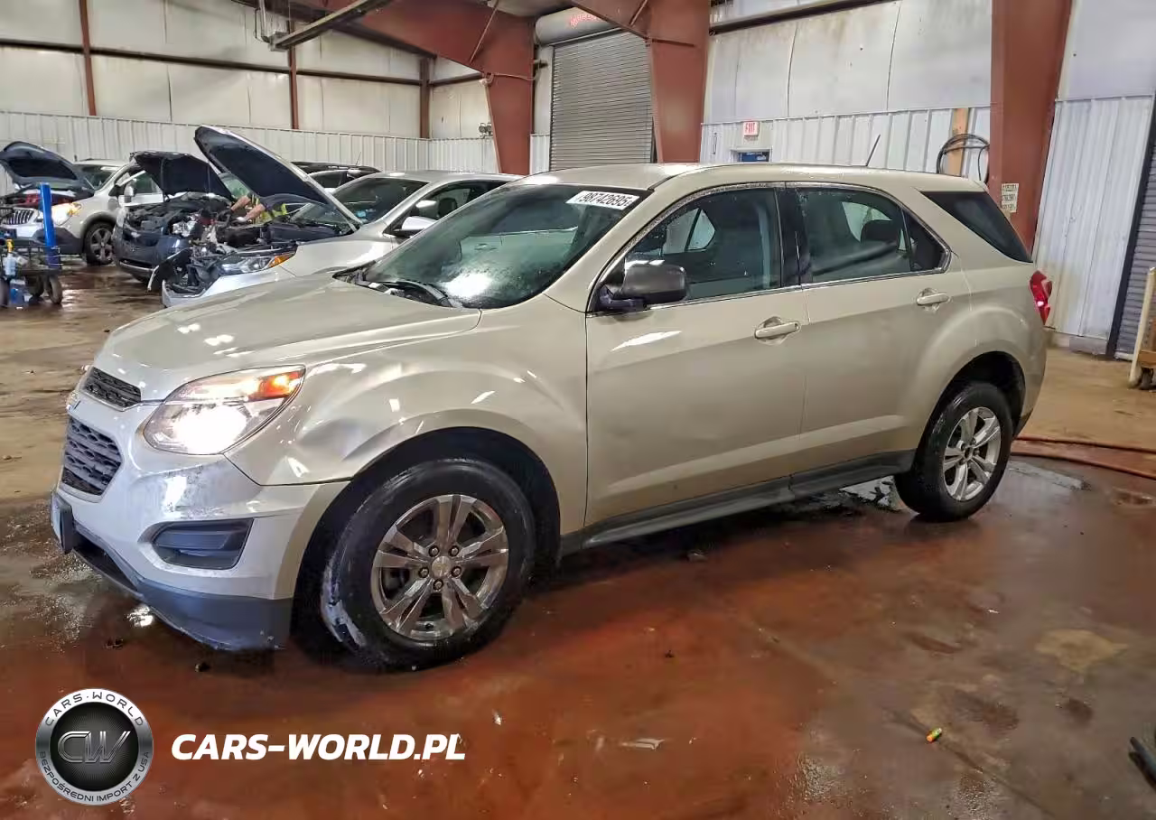 2016 Chevrolet Equinox Ls