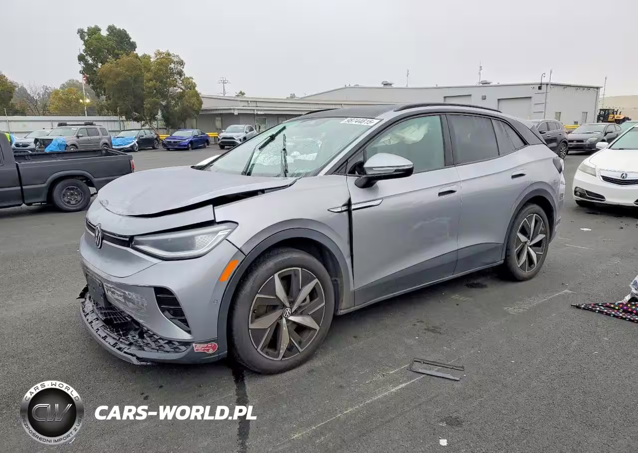 2023 Volkswagen Id.4 S