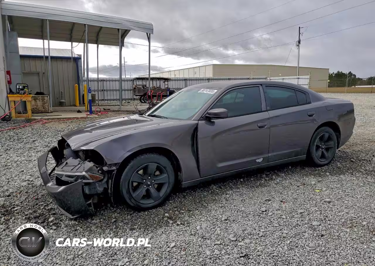 2014 Dodge Charger Se