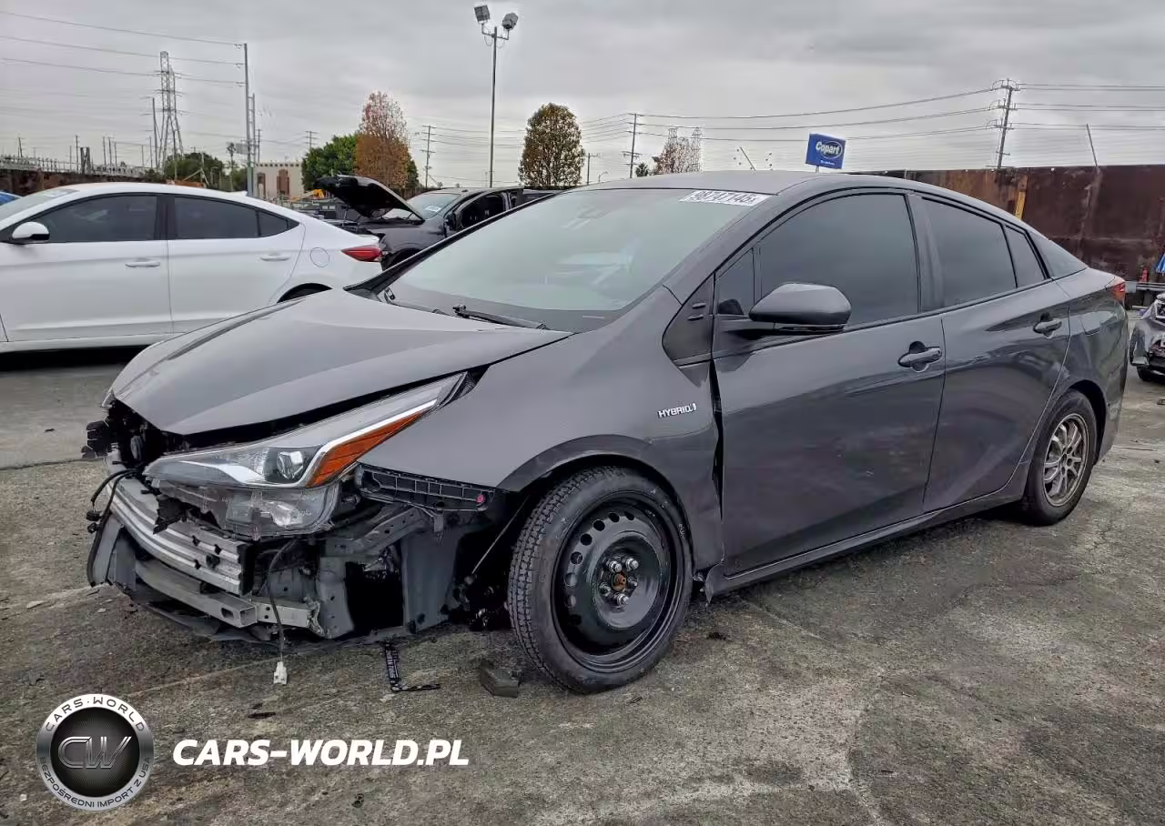 2021 Toyota Prius Special Edition