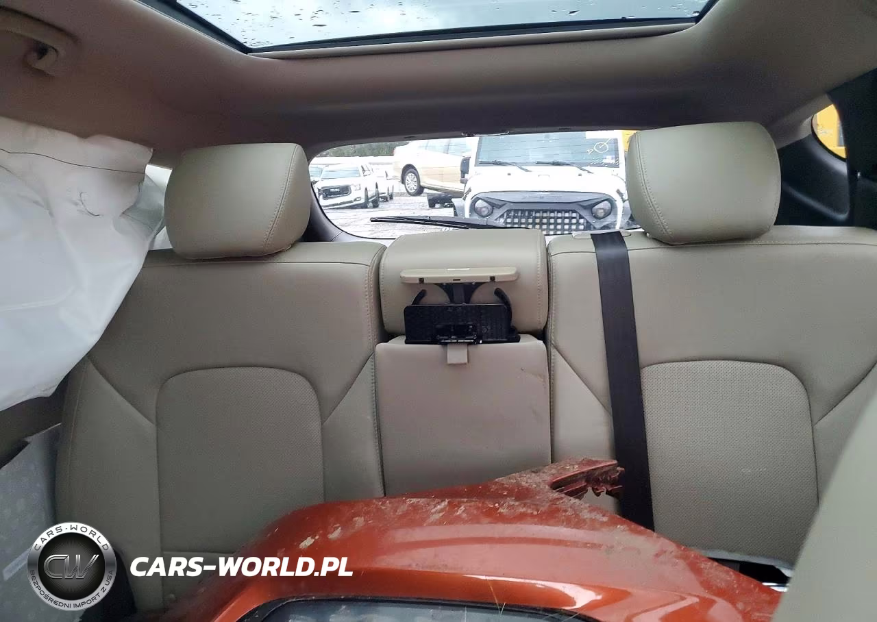 2017 Hyundai Santa Fe Sport VIN:5XYZW4LA3HG477335 - 10