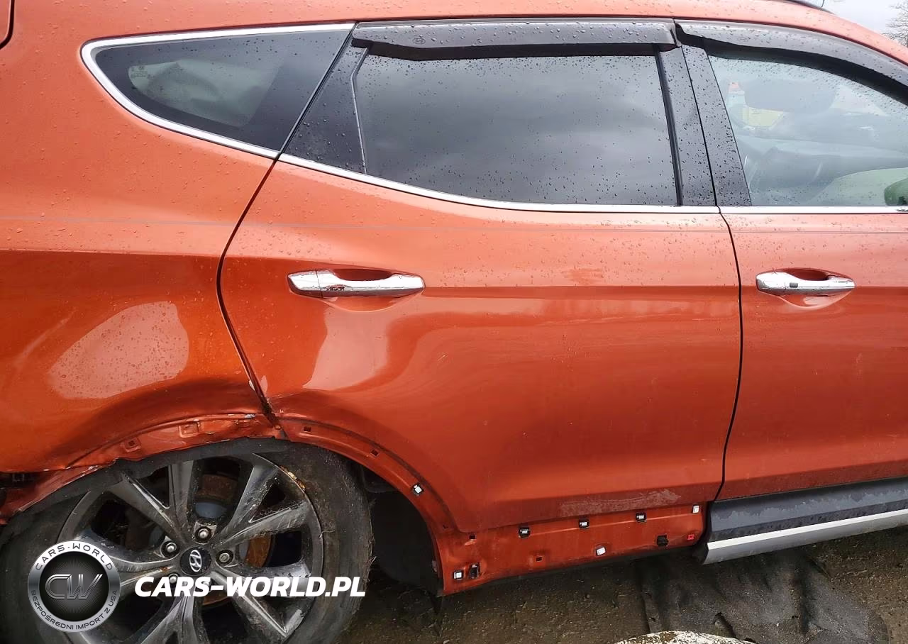 2017 Hyundai Santa Fe Sport VIN:5XYZW4LA3HG477335 - 11