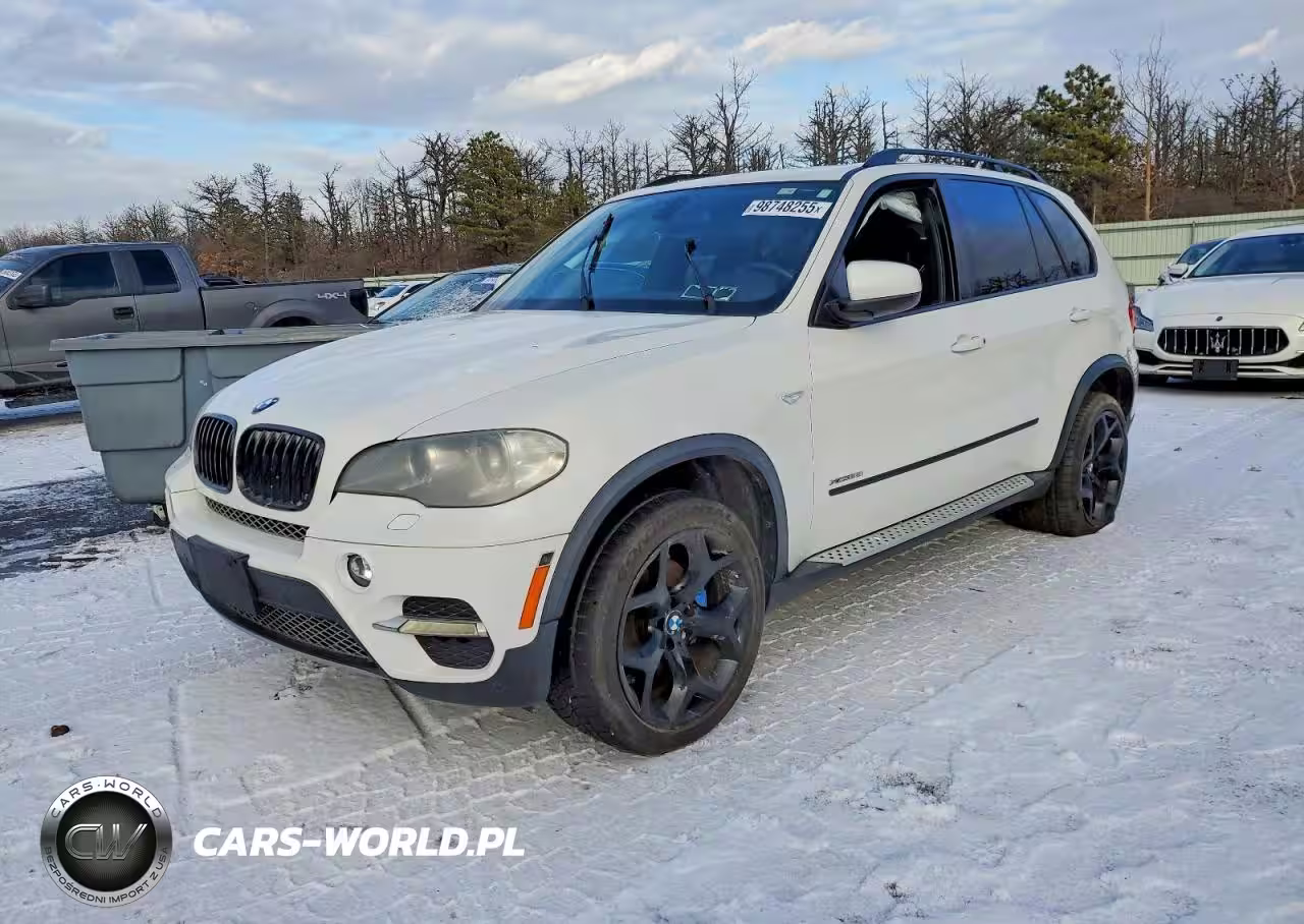 2012 BMW X5 xDrive35I