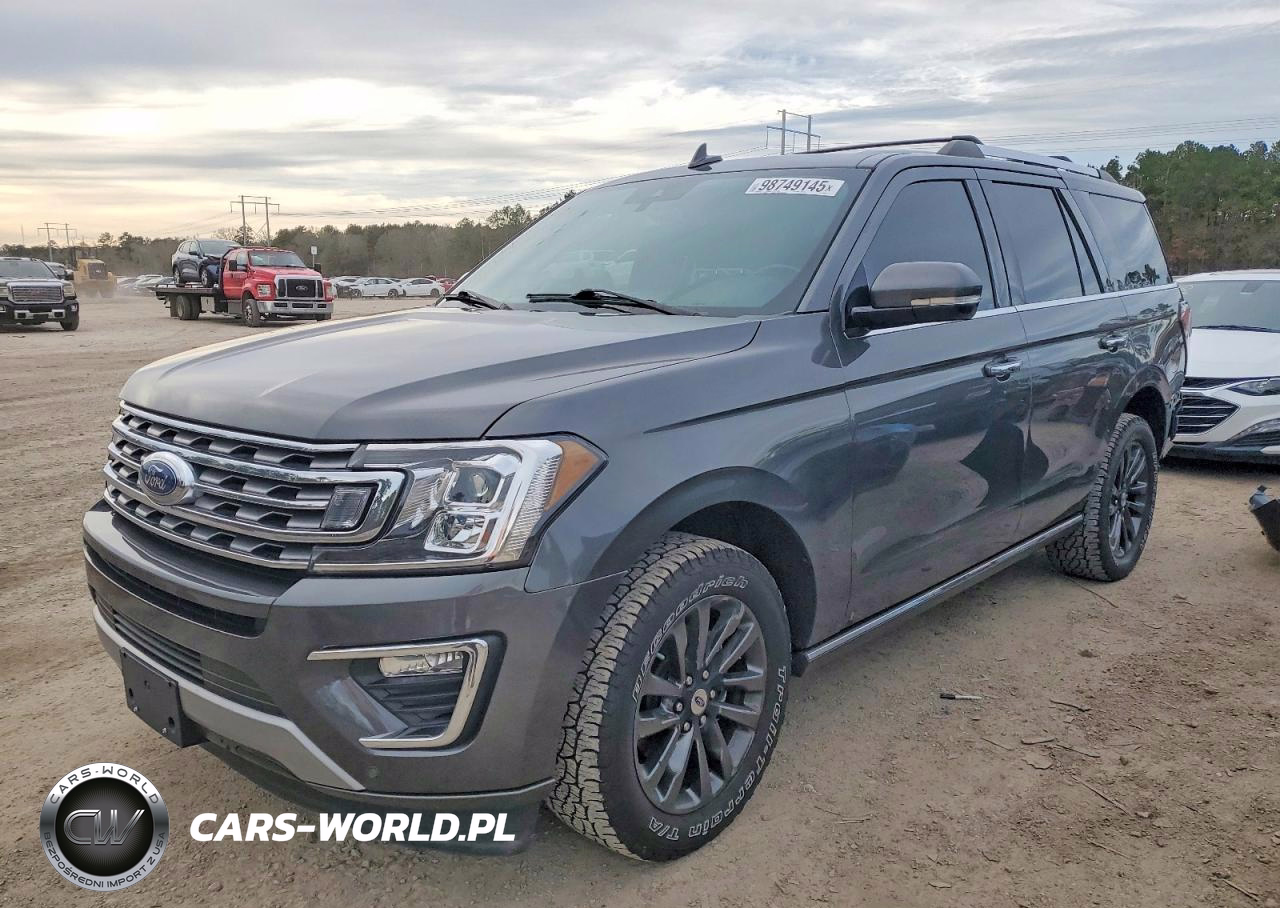 2021 Ford Expedition Limited