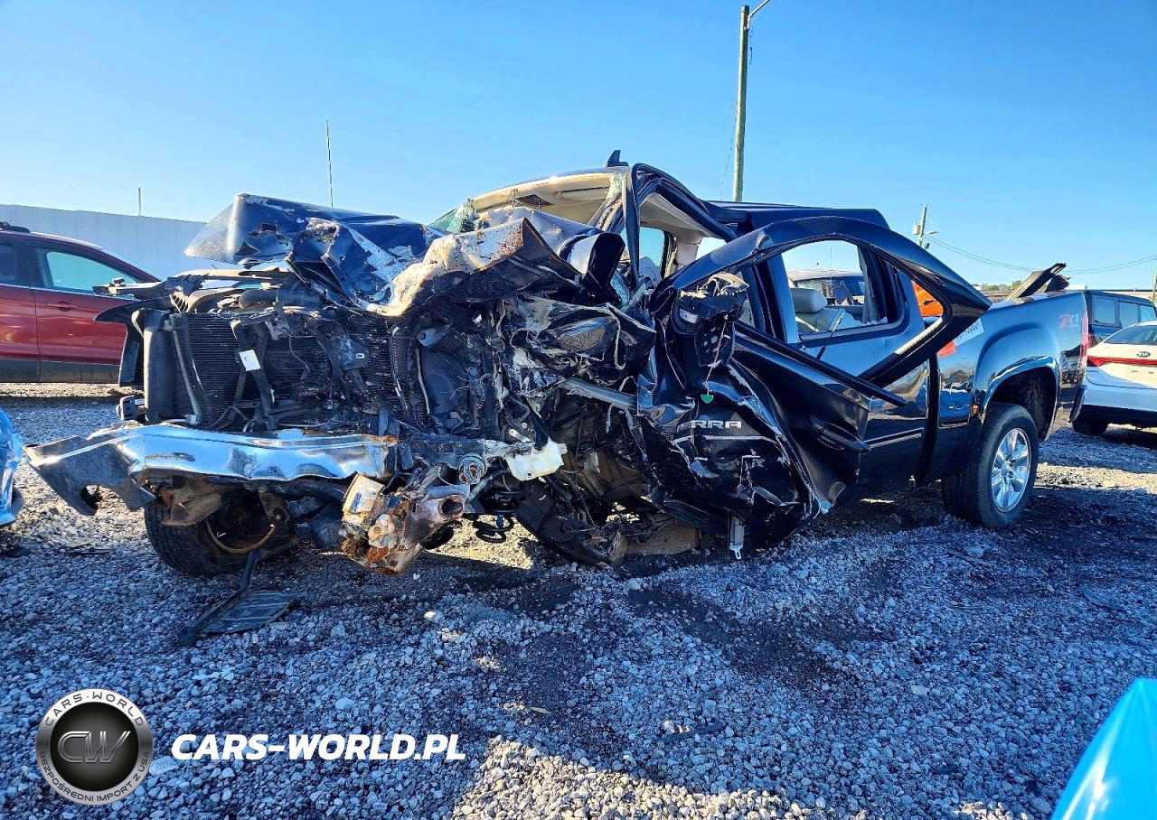 2009 GMC SIERRA K1500 SLT