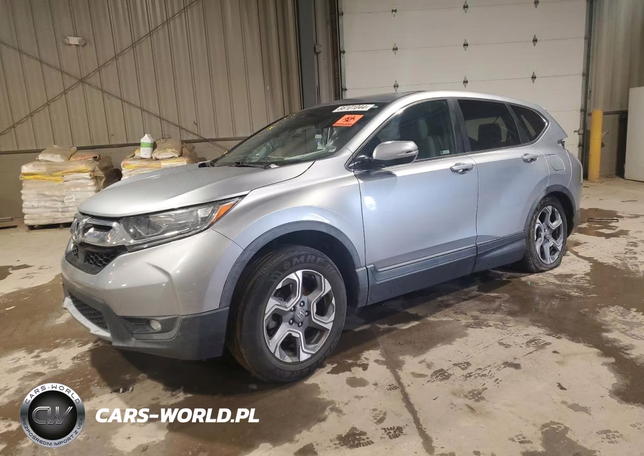 2019 Honda Cr-V Ex