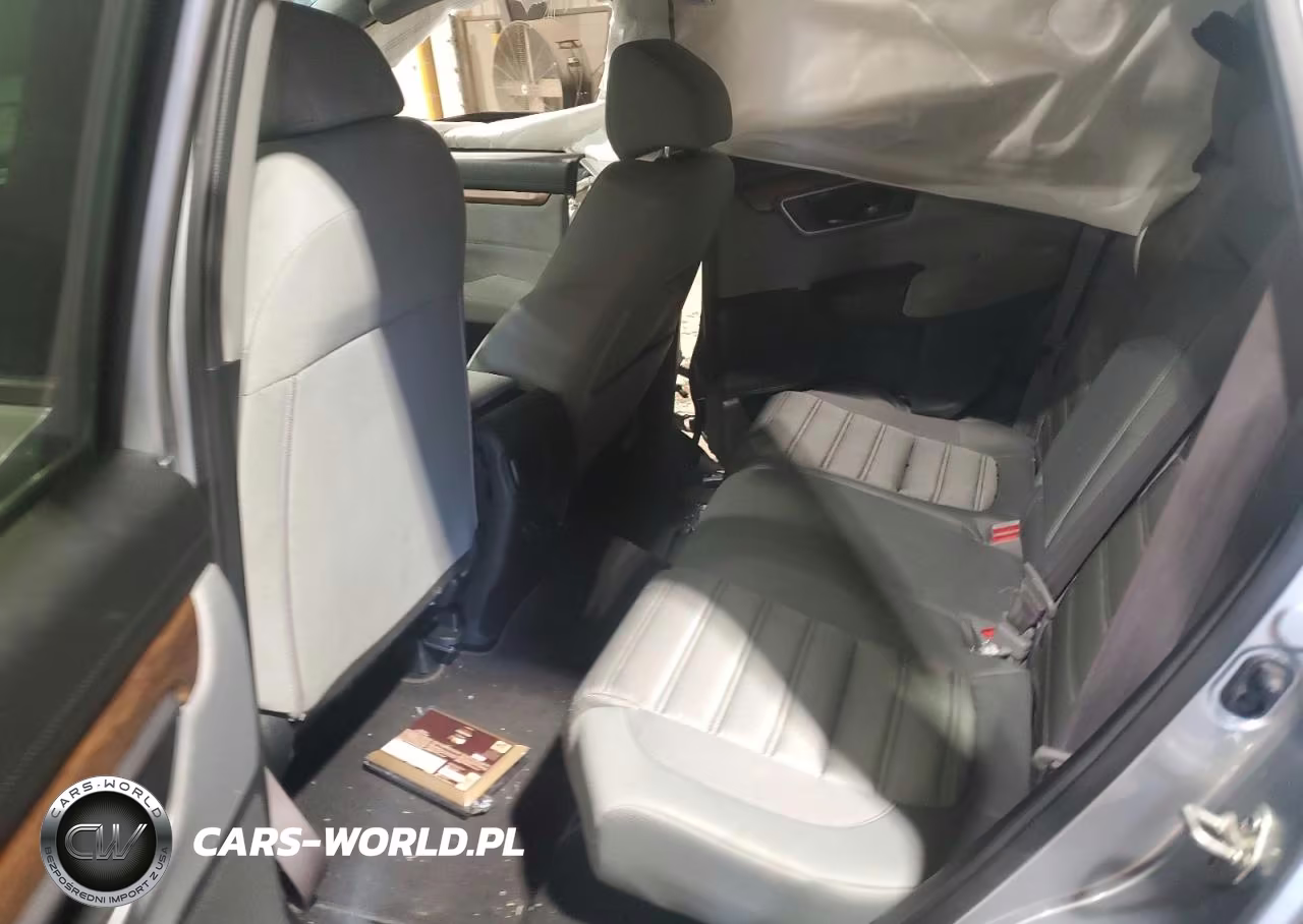 2019 Honda Cr-V Ex VIN:5J6RW1H53KA041306 - 11