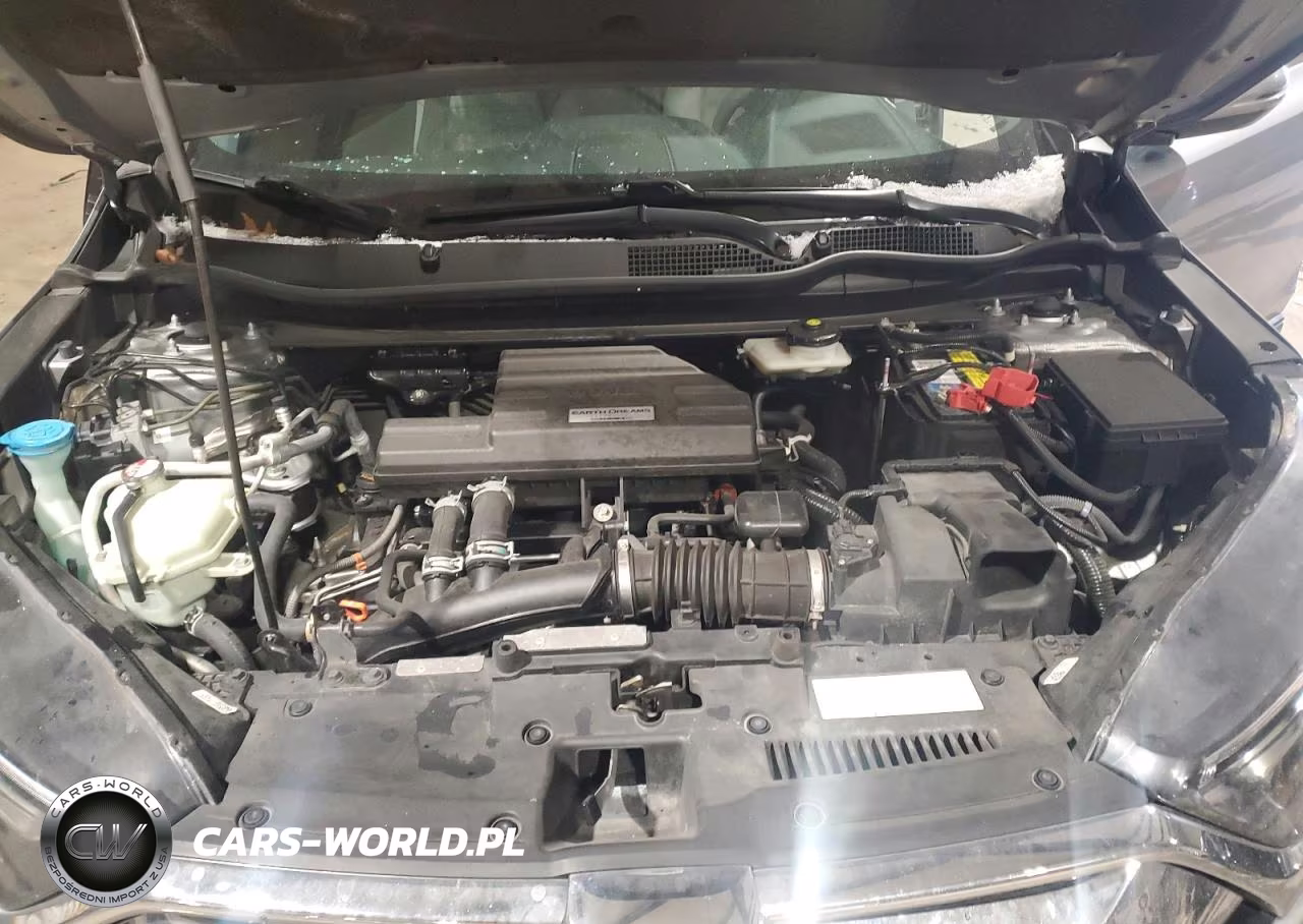 2019 Honda Cr-V Ex VIN:5J6RW1H53KA041306 - 12