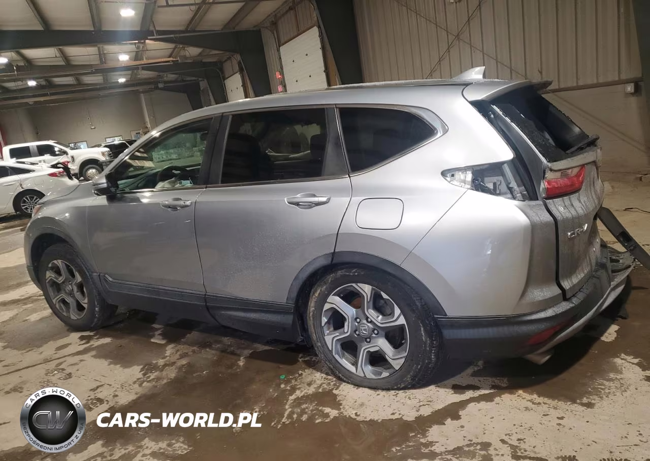2019 Honda Cr-V Ex VIN:5J6RW1H53KA041306 - 2