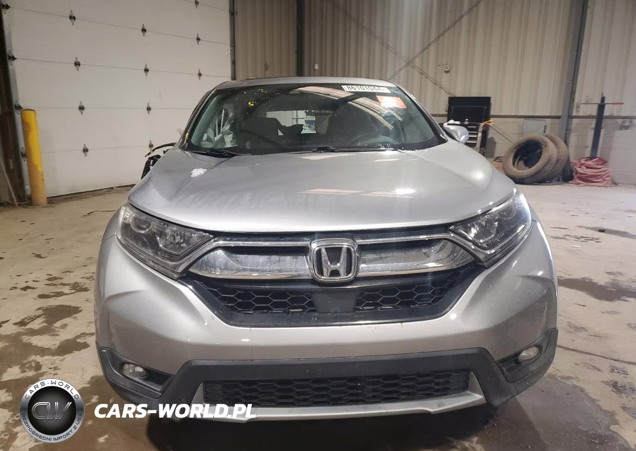2019 Honda Cr-V Ex VIN:5J6RW1H53KA041306 - 5