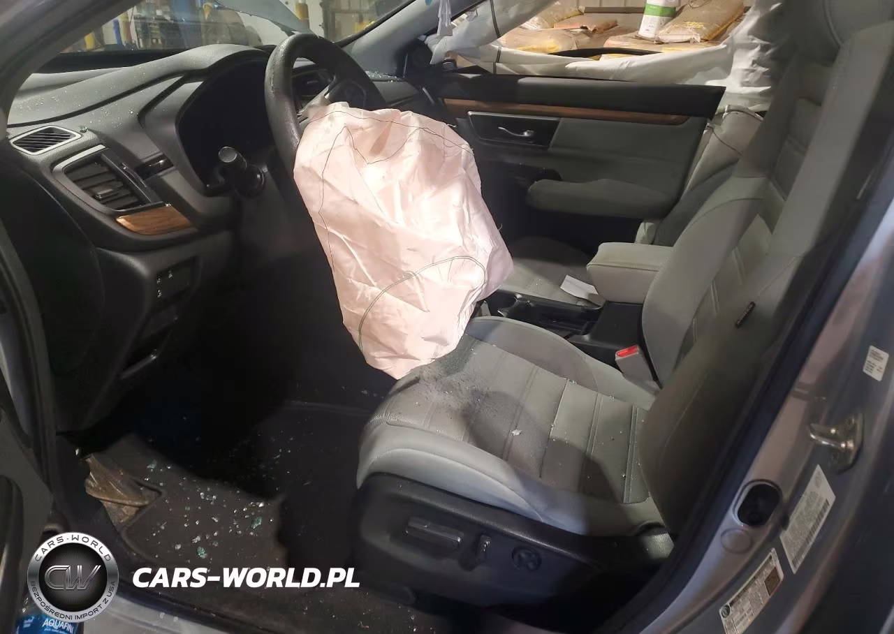 2019 Honda Cr-V Ex VIN:5J6RW1H53KA041306 - 7