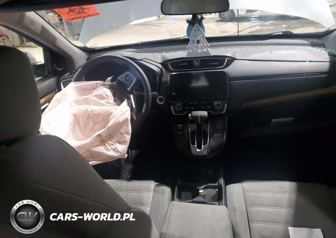 2019 Honda Cr-V Ex VIN:5J6RW1H53KA041306 - 8