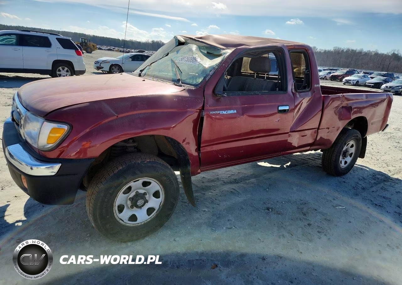 1998 Toyota Tacoma Xtracab