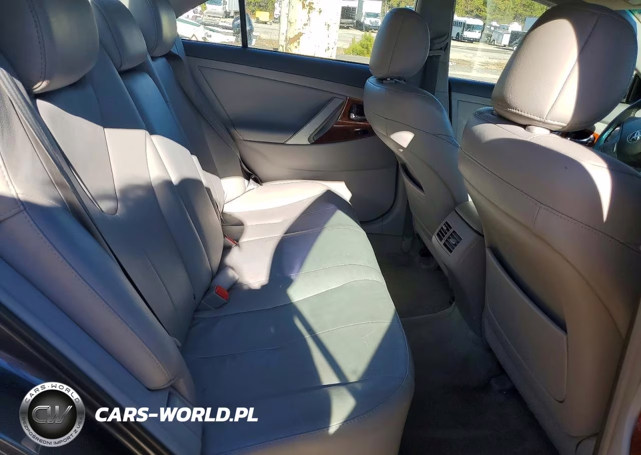2011 Toyota Camry Base VIN:4T1BF3EK7BU231360 - 10