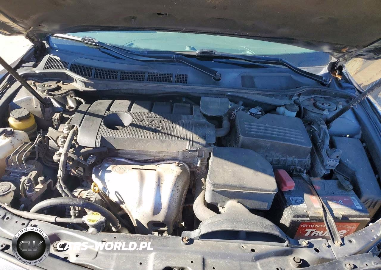 2011 Toyota Camry Base VIN:4T1BF3EK7BU231360 - 11