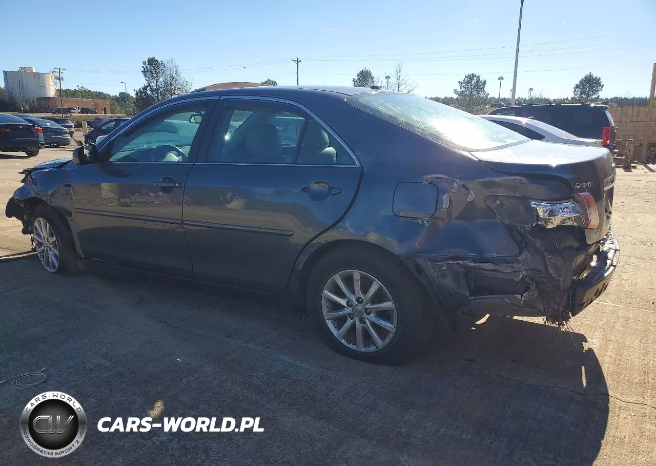 2011 Toyota Camry Base VIN:4T1BF3EK7BU231360 - 2