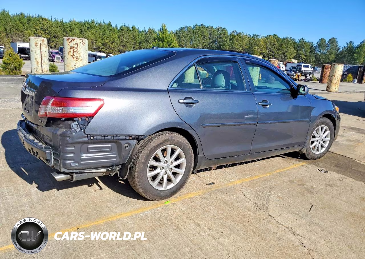 2011 Toyota Camry Base VIN:4T1BF3EK7BU231360 - 3