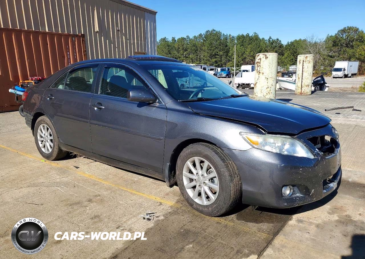 2011 Toyota Camry Base VIN:4T1BF3EK7BU231360 - 4