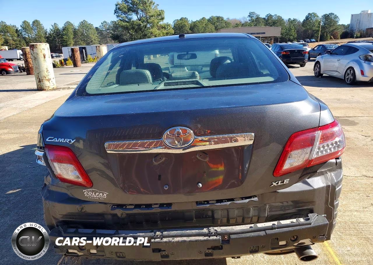 2011 Toyota Camry Base VIN:4T1BF3EK7BU231360 - 6
