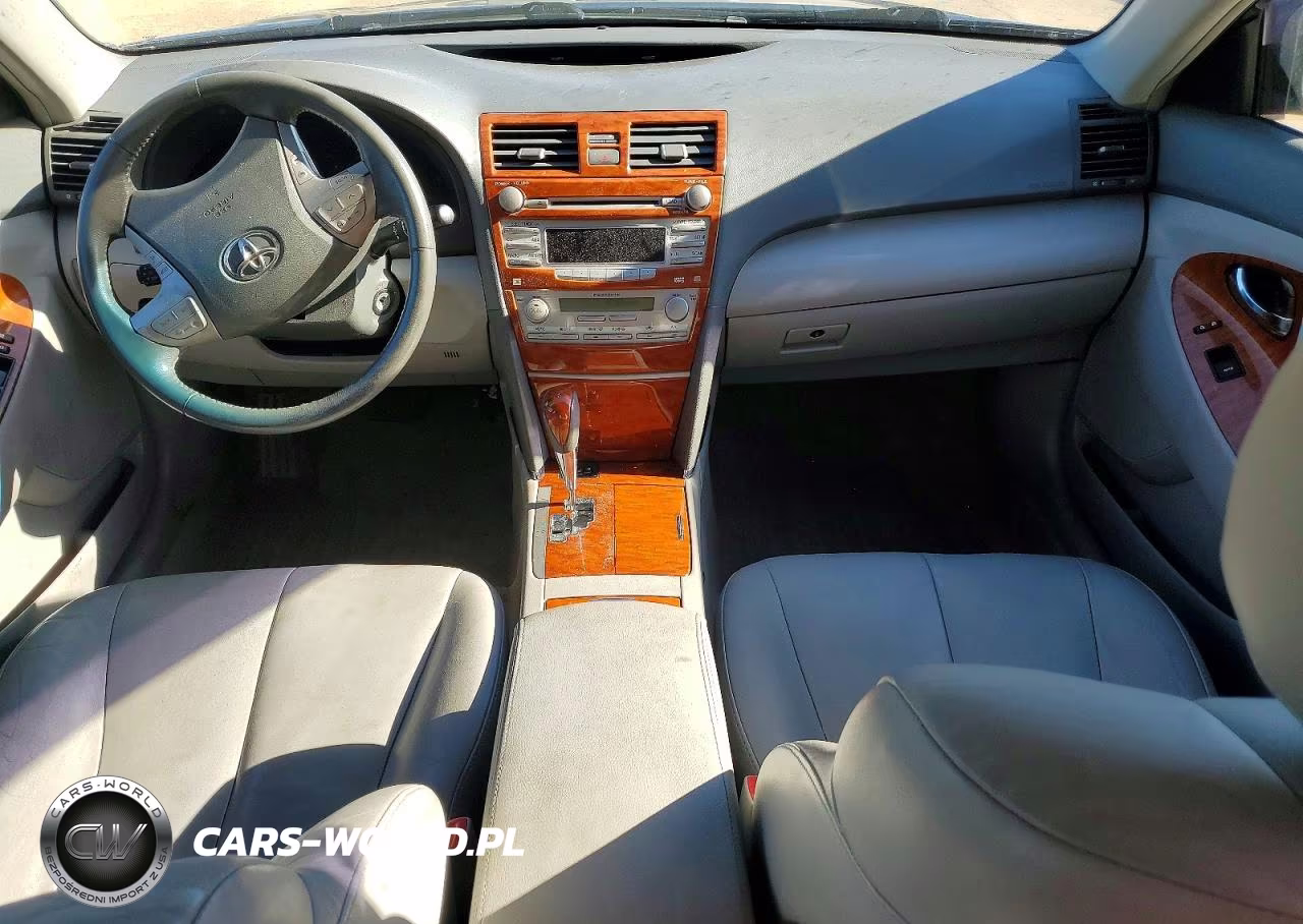 2011 Toyota Camry Base VIN:4T1BF3EK7BU231360 - 8