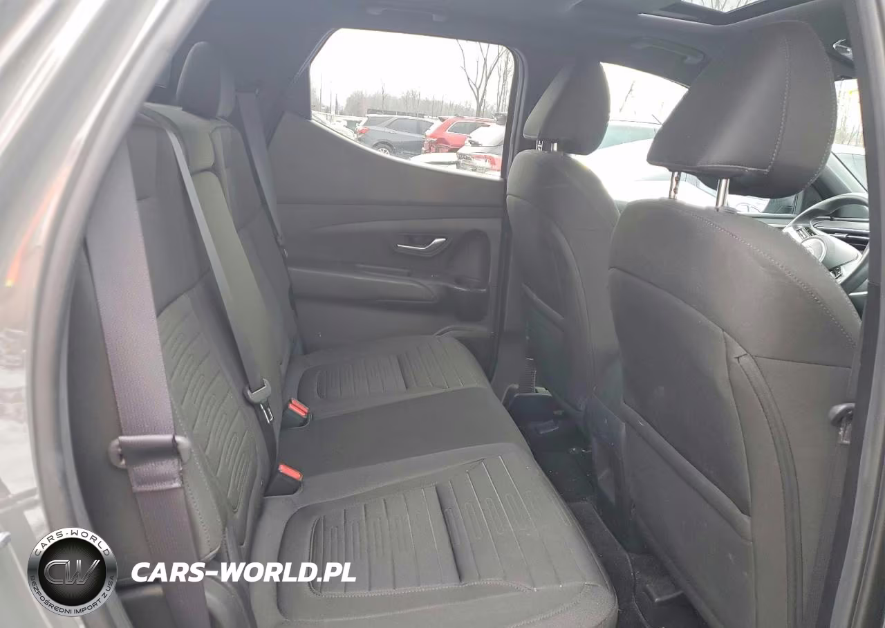 2022 Hyundai Santa Cruz Sel VIN:5NTJCDAE5NH019779 - 10