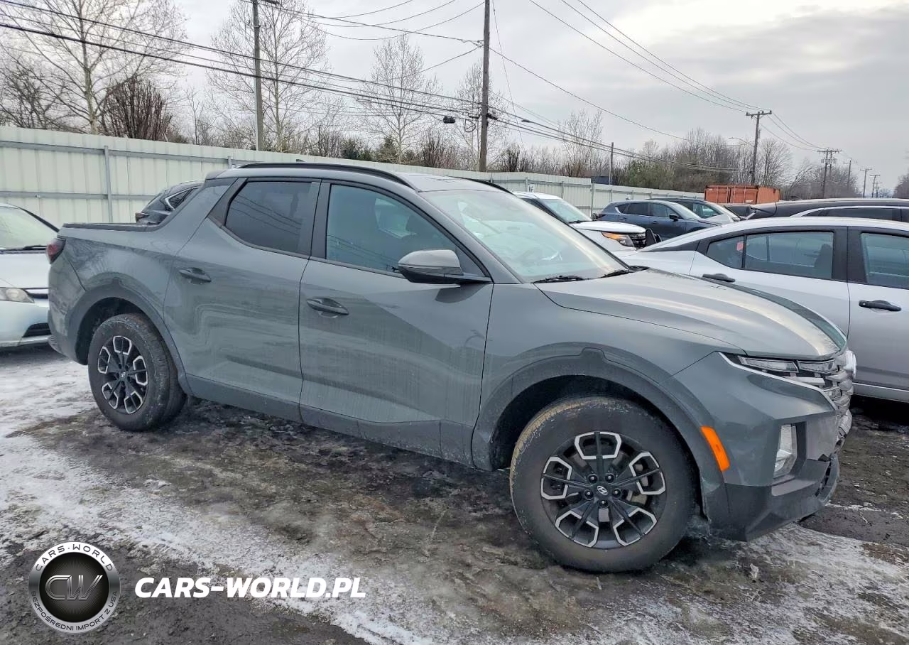 2022 Hyundai Santa Cruz Sel VIN:5NTJCDAE5NH019779 - 4