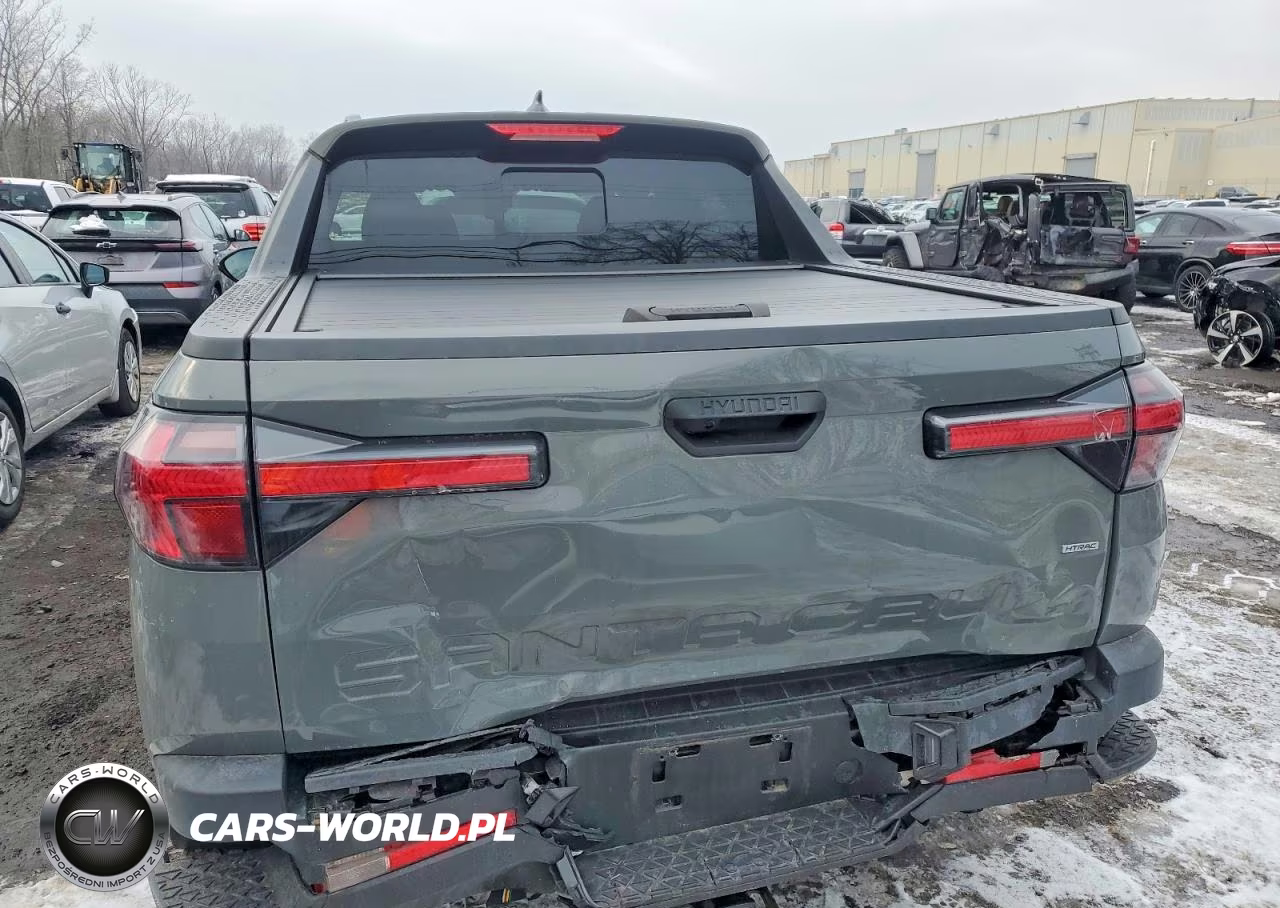 2022 Hyundai Santa Cruz Sel VIN:5NTJCDAE5NH019779 - 6