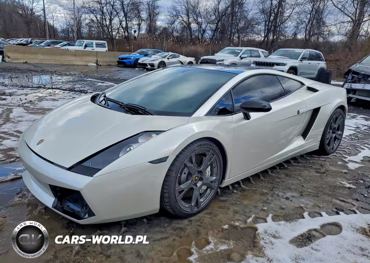 2006 Lamborghini Gallardo Se