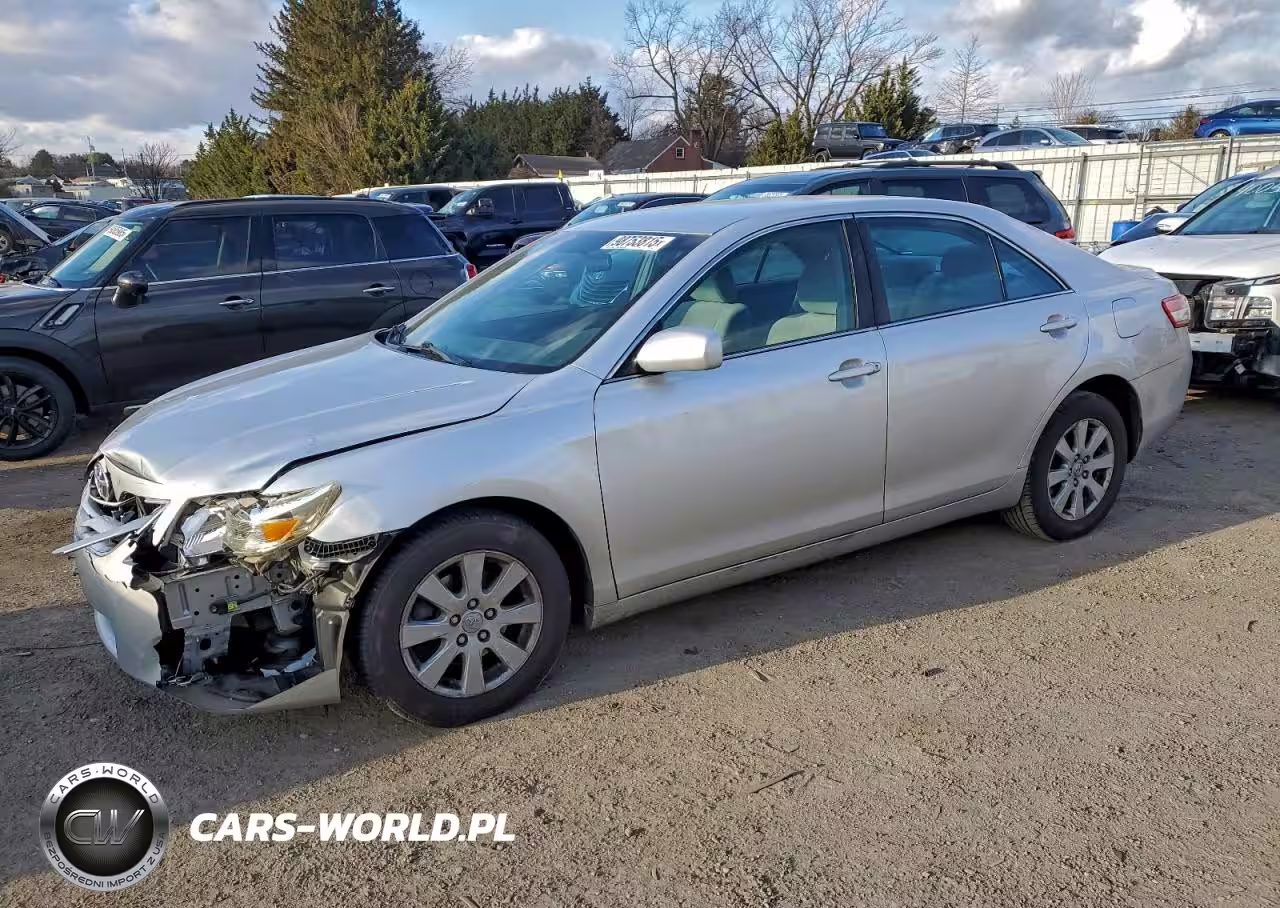 2010 Toyota Camry Base