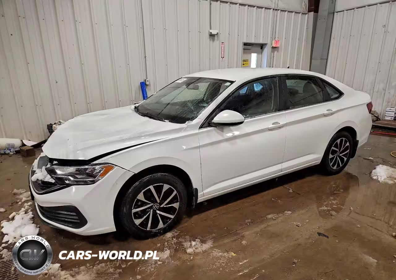 2022 Volkswagen Jetta S