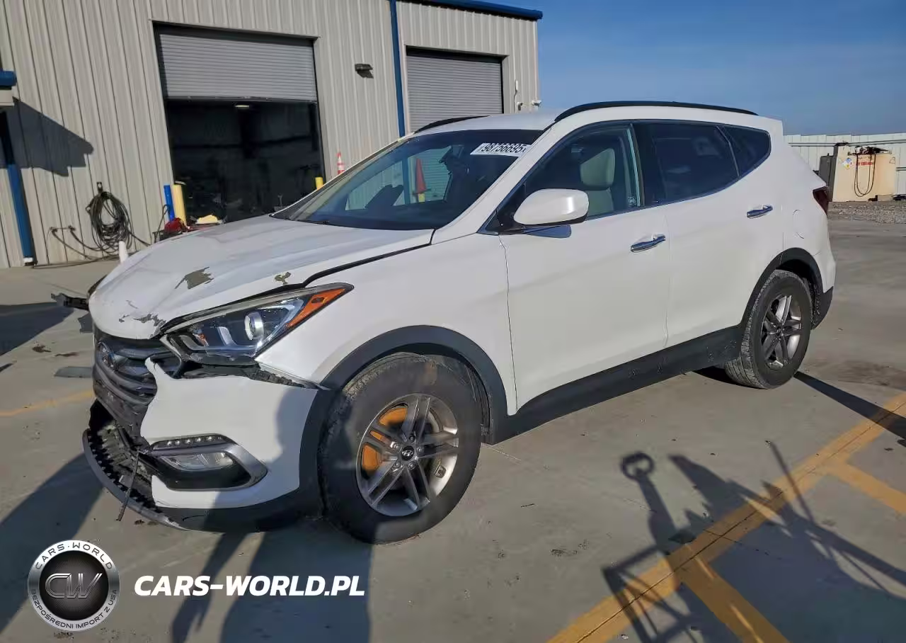 2017 Hyundai Santa Fe Sport