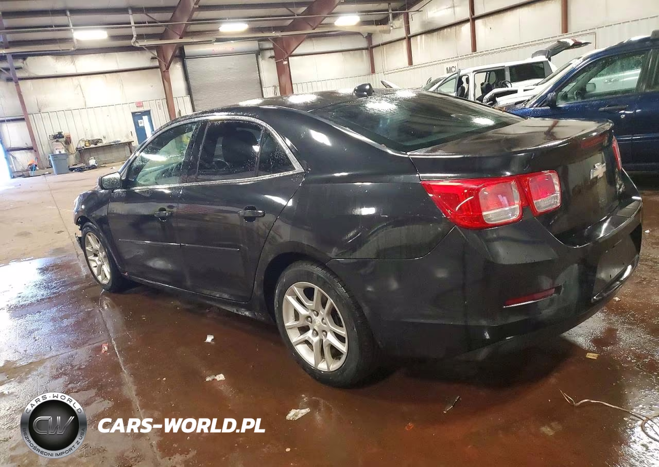 2013 Chevrolet Malibu 1Lt VIN:1G11C5SA2DF193990 - 2